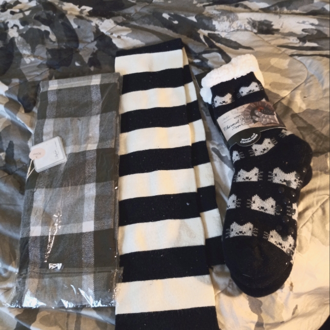 Winter Attire Bundle.